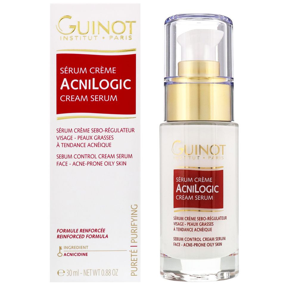 Acnilogic Cream Serum - Serum điều chỉnh sự tiết nhờn