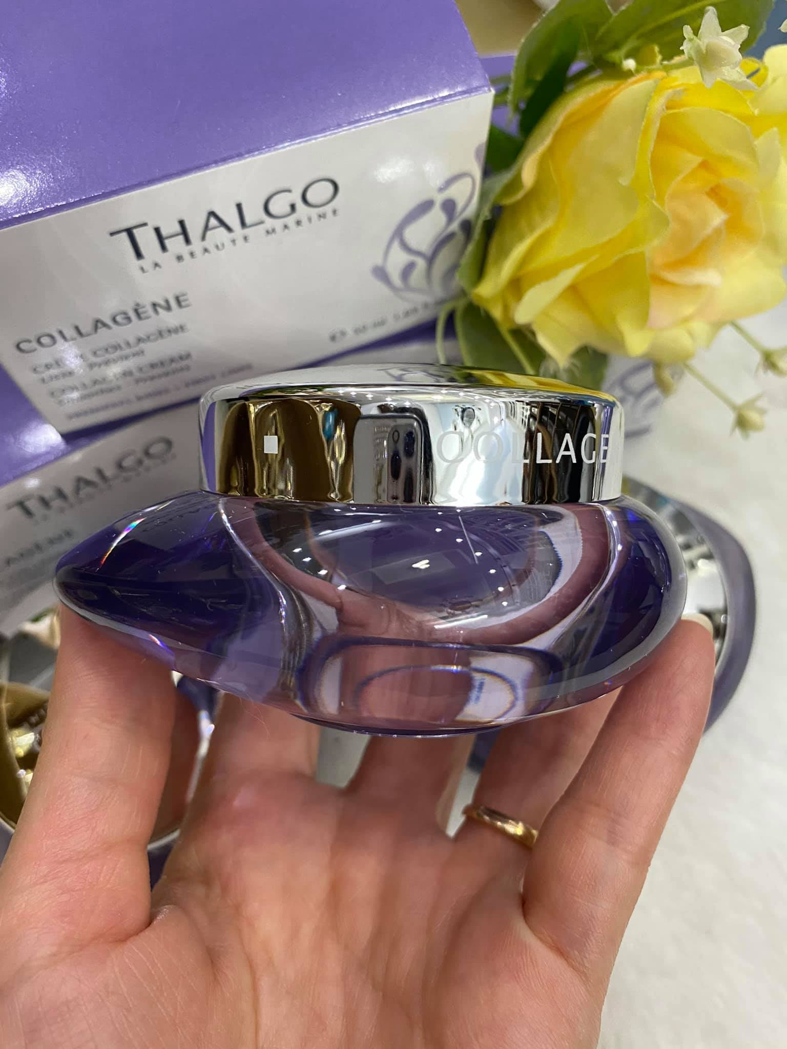 Collagen Cream - Kem collagen mềm mượt da, duy trì nét trẻ trung cho làn da