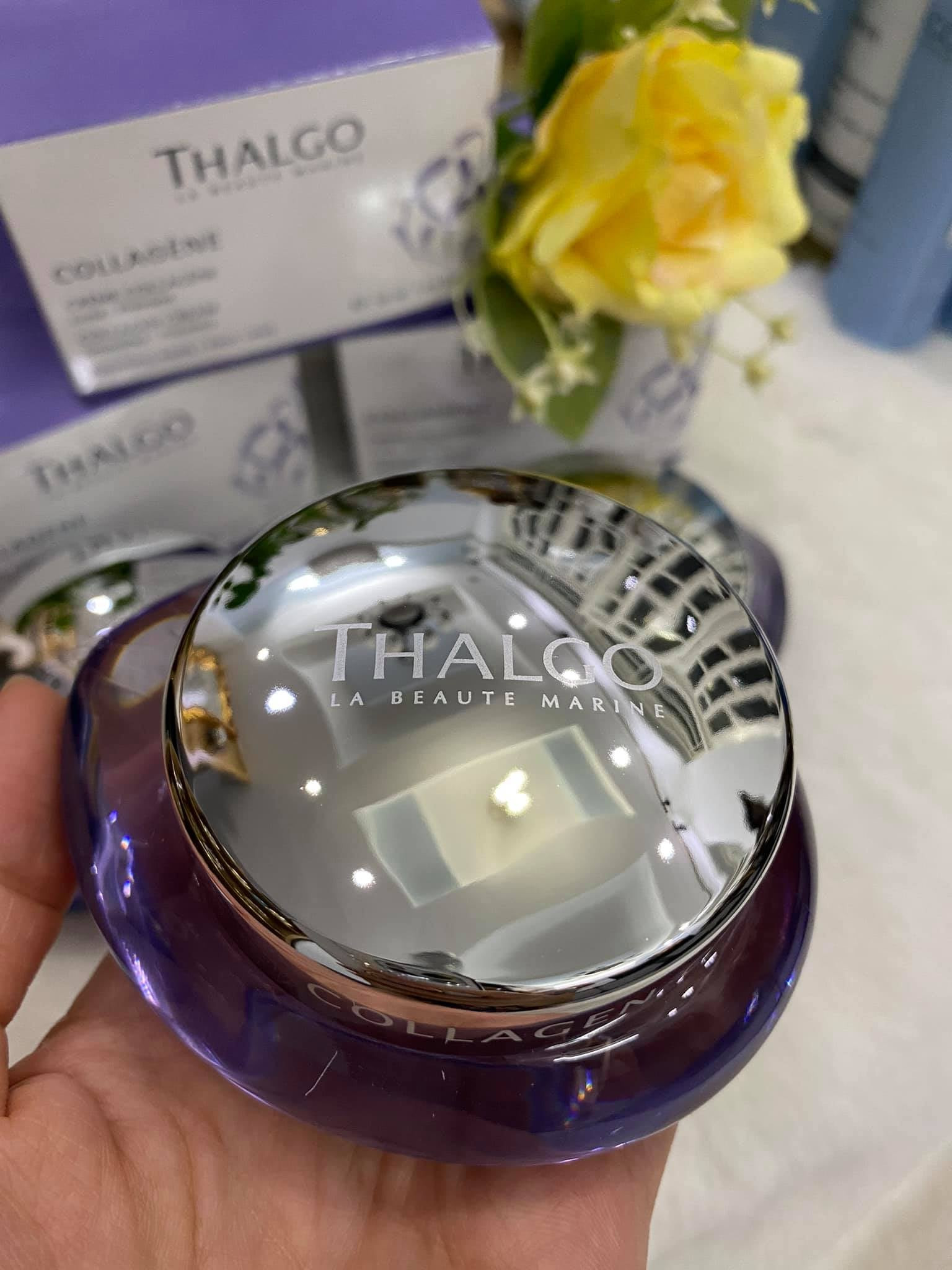 Collagen Cream - Kem collagen mềm mượt da, duy trì nét trẻ trung cho làn da