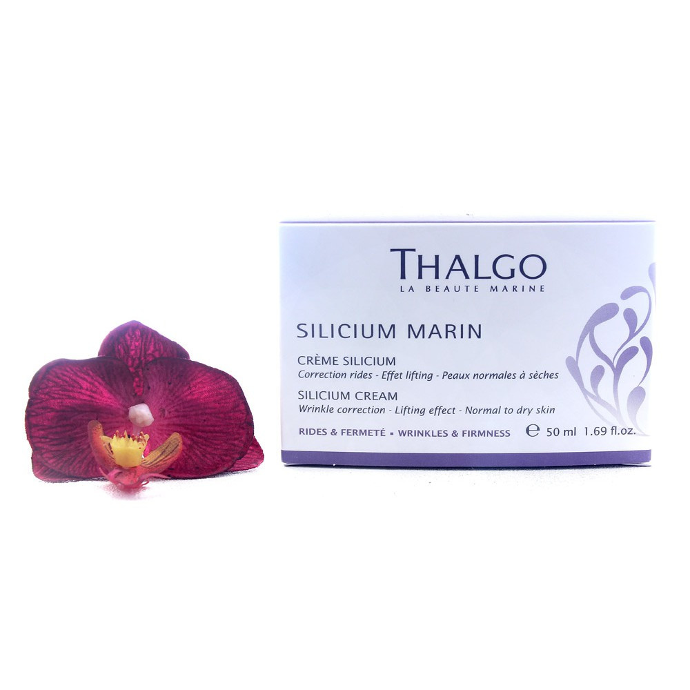 Silicium Cream (normal to dry skin) - Kem ngày nâng cơ, chống lão hóa và trẻ hóa da dành cho da thường và da khô