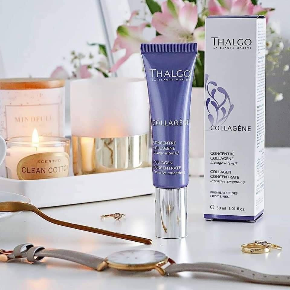 Collagen Concentrate - Tinh chất collagen mềm mượt da, duy trì nét trẻ trung cho làn da