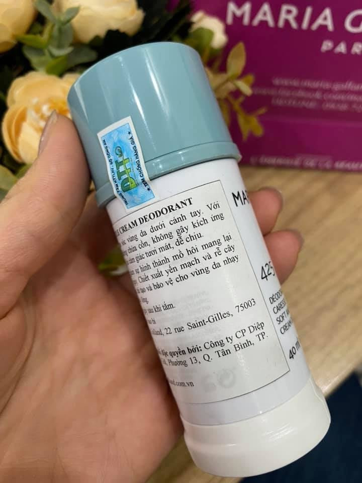 Soft And Gentle Cream Deodorant - Kem khử mùi và chăm sóc vùng da dưới cánh tay - NEW