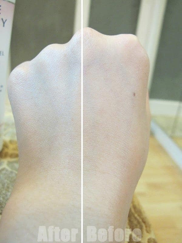 SỮA DƯỠNG THỂ TRẮNG SÁNG DA EUCERIN SPF7