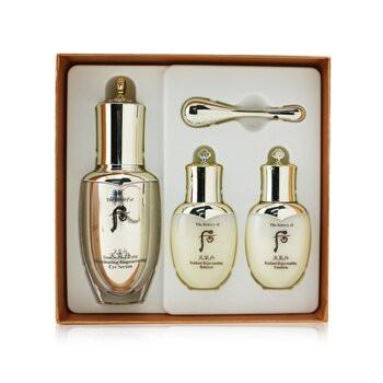 The history of Whoo Cheongidan Illuminating Eye Serum Set
