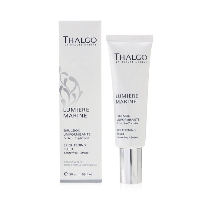 Brightening Fluid - Kem kết cấu mỏng nhẹ dưỡng trắng và trẻ hóa da