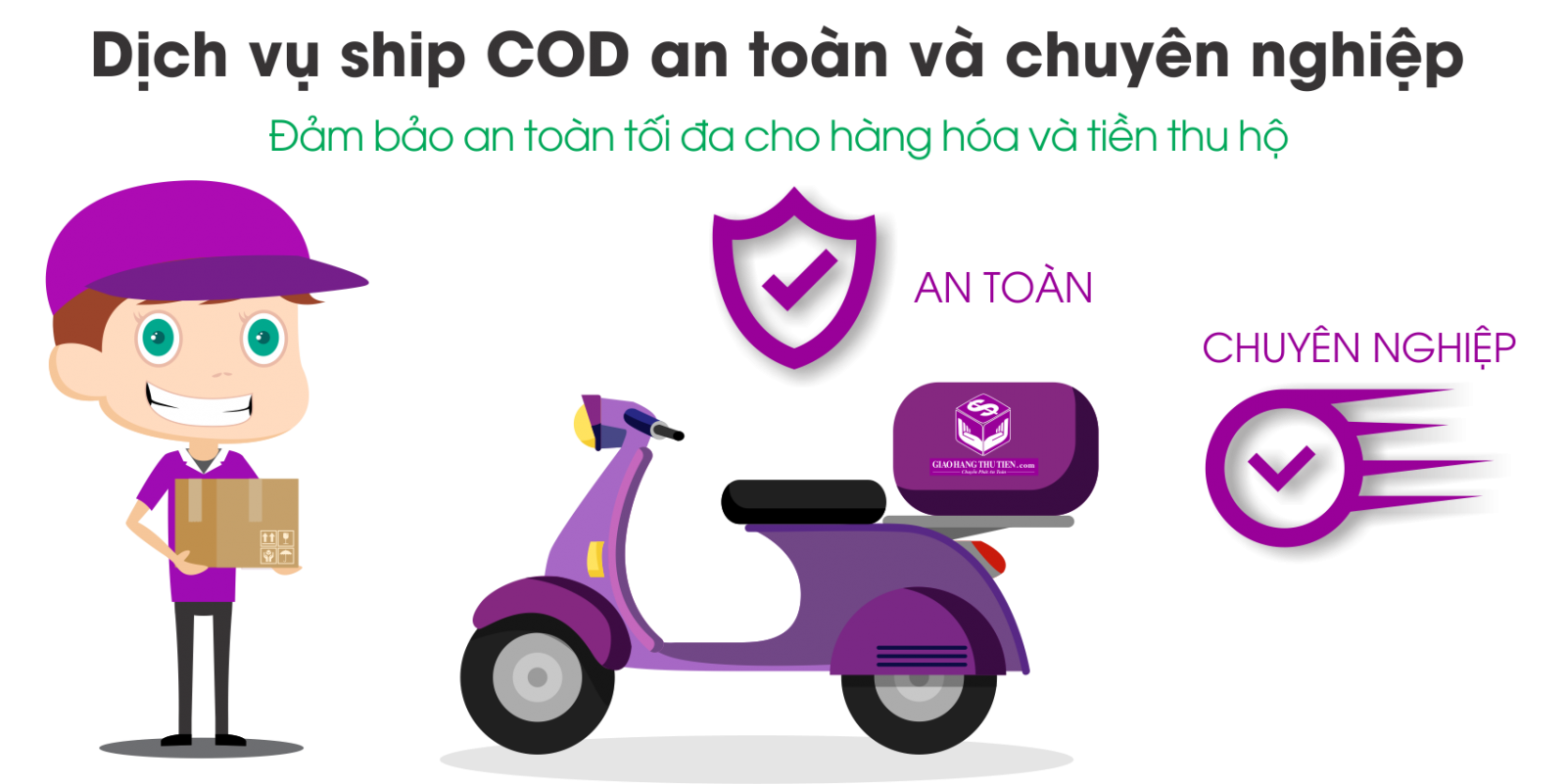 Chính sách vận chuyển