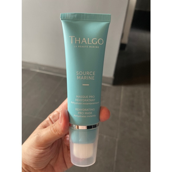 [Đại lí] Mặt nạ sáng da, dưỡng ẩm và cung cấp nước THALGO 50ml - Rehydrating Pro Mask