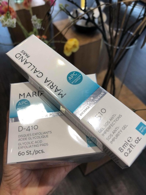 SOS anti-impurity gel - Gel chấm mụn, kiểm soát dầu, thu nhỏ lỗ chân lông, và chống ô nhiễm