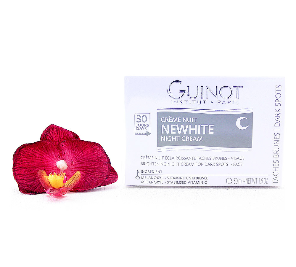 Newhite Night Cream - Kem dưỡng làm trắng da ban đêm