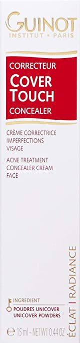 Cover Touch Concealer - Kem điều trị mụn và che khuyết điểm