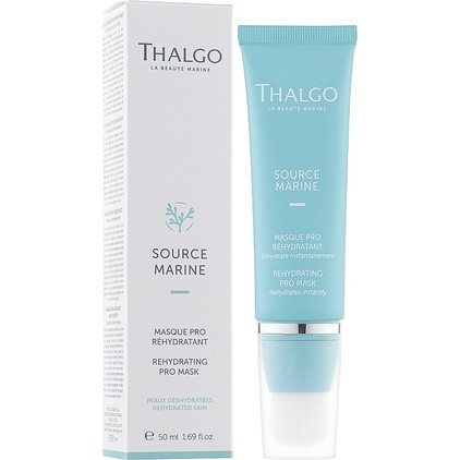 [Đại lí] Mặt nạ sáng da, dưỡng ẩm và cung cấp nước THALGO 50ml - Rehydrating Pro Mask