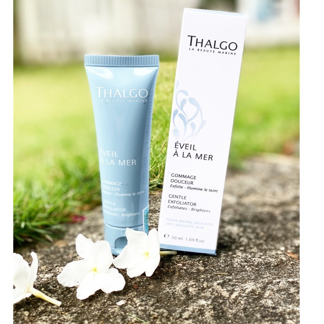 Gentle Exfoliator - Làm sạch tế bào chết nhẹ nhàng dành cho da khô và da nhạy cảm