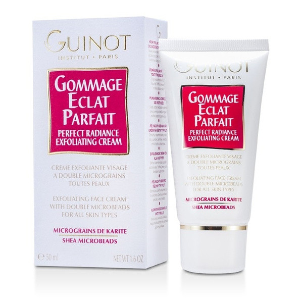 Kem tẩy tế bào chết cơ học với các hạt kép siêu mịn 50ml - Guinot
