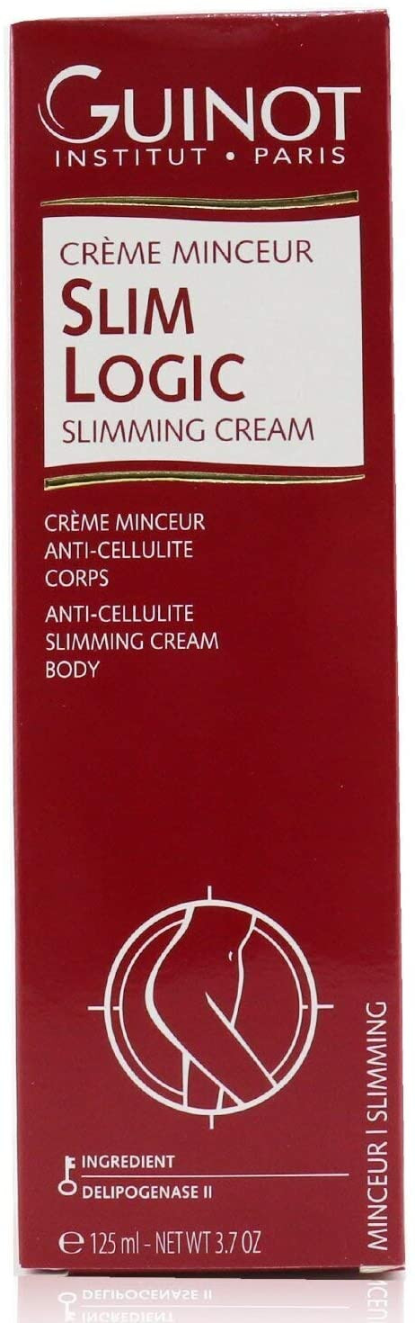 Slim Logic Slimming Cream - Kem giảm mỡ, ngăn ngừa tích tụ mỡ thừa