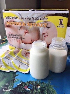 NGŨ CỐC SIÊU LỢI SỮA - LẠC LẠC (30 gói x 20g))