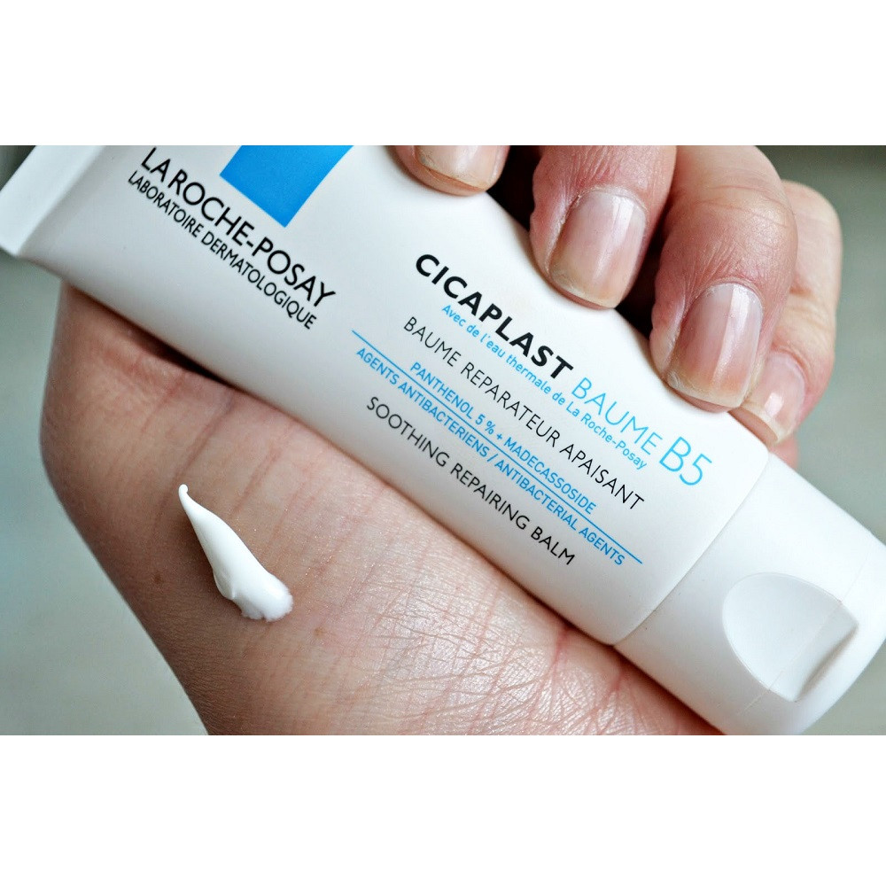 Kem Dưỡng La Roche-Posay Làm Dịu, Hỗ Trợ Phục Hồi Da 40ml - Cicaplast Baume B5 Soothing Repairing Balm