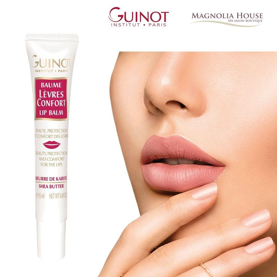 Confort Levres Lip Balm - Balm nuôi dưỡng và làm dịu môi