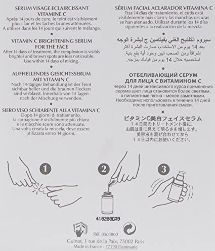 Newhite Serum - Serum làm trắng và đều màu da sau 14 ngày