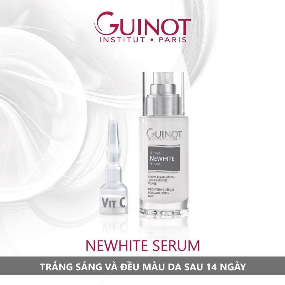 Newhite Serum - Serum làm trắng và đều màu da sau 14 ngày