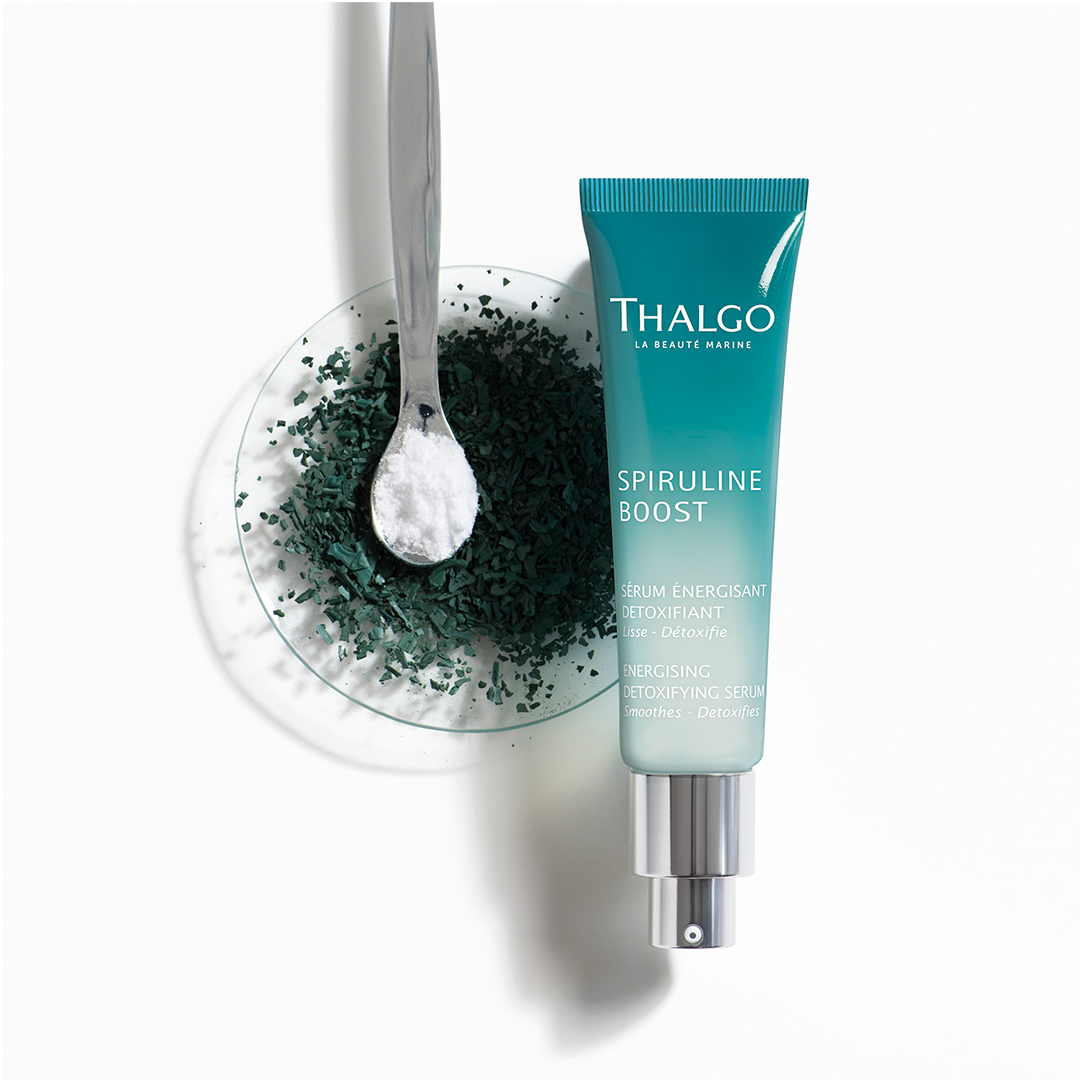 [Đại lí] Serum tăng cường năng lượng, thải độc, chống lão hóa THALGO 30ml - ENERGISING DETOXIFYING SERUM