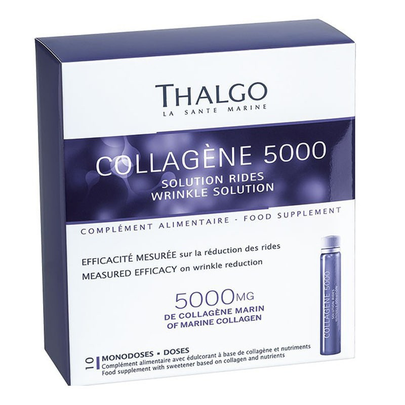 Collagen Thủy Phân THALGO -  COLLAGEN 5000mg