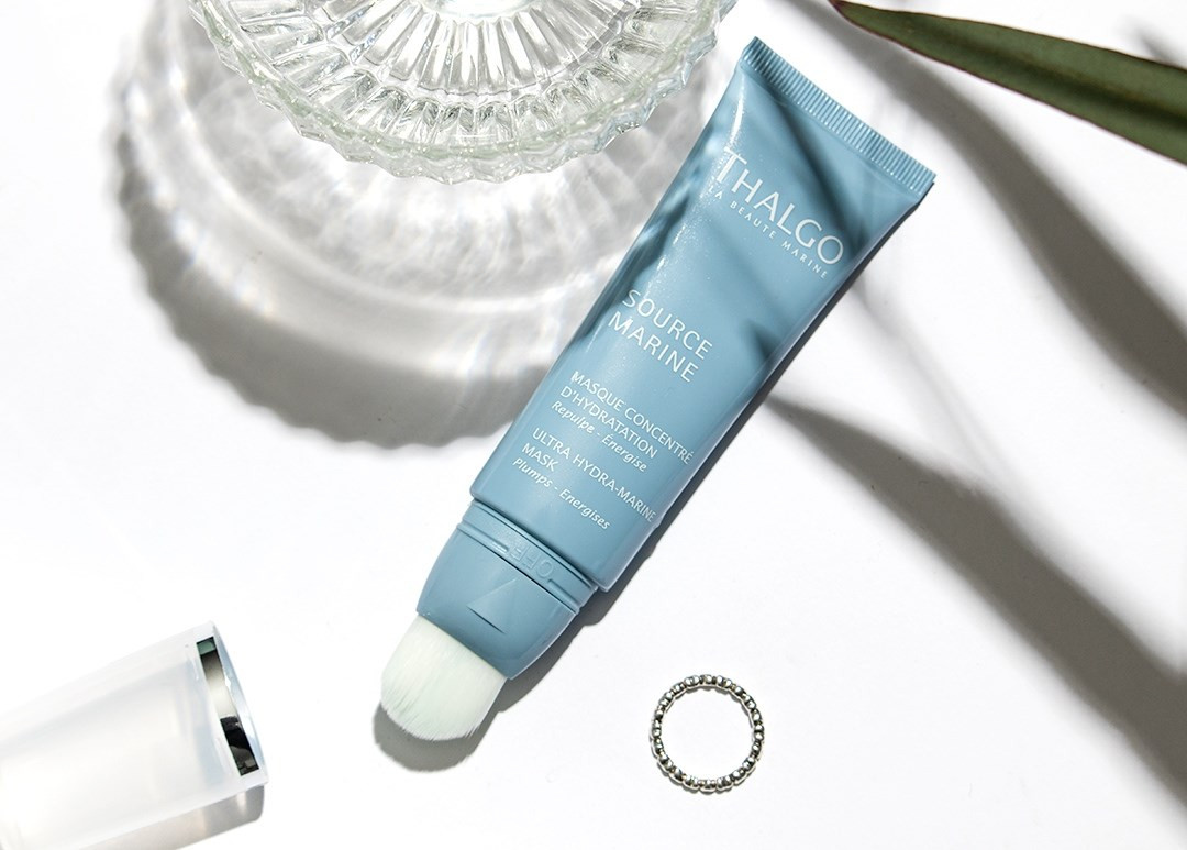 Ultra Hydra-Marine Mask - Mặt nạ sáng da, dưỡng ẩm và cung cấp nước