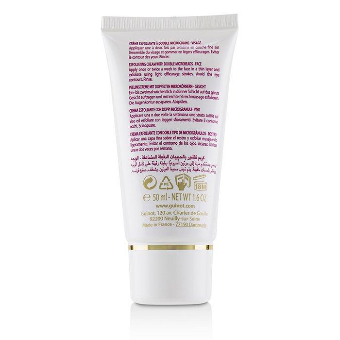 Kem tẩy tế bào chết cơ học với các hạt kép siêu mịn 50ml - Guinot