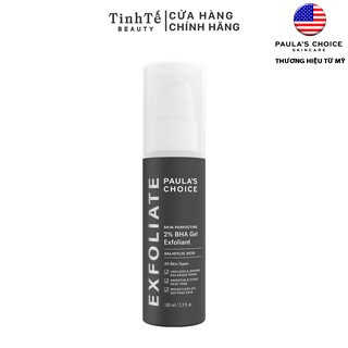 Dung Dịch Tẩy Da Chết Paula’s Choice BHA 2% 30ml - Skin Perfecting 2% BHA Liquid