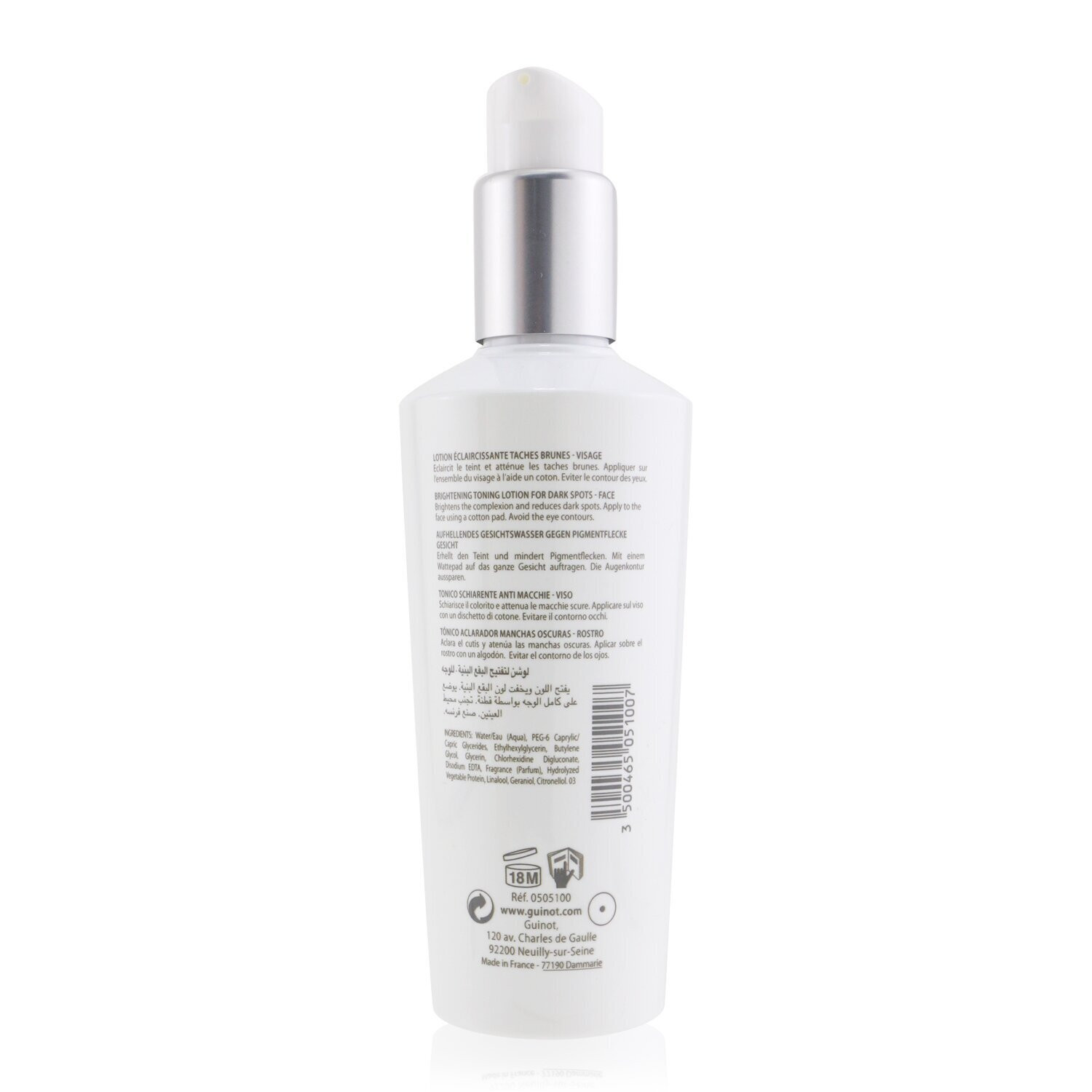 Newhite Toning Lotion - Nước cân bằng làm trắng da