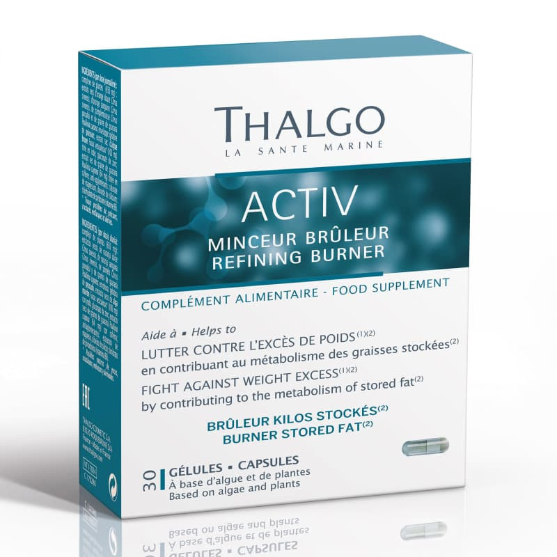 VIÊN UỐNG GIẢM CÂN THALGO – ACTIV REFINING BURNER