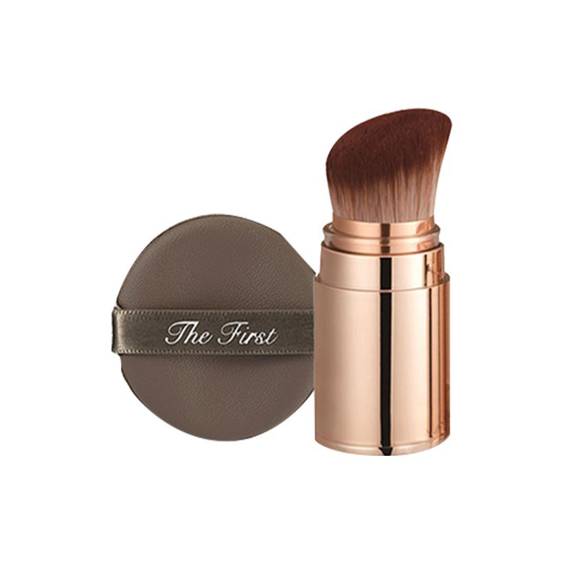 Set Phấn Trang Điểm Tặng Kèm 2 Lõi - OHUI The First Ampoule Cushion Special Set