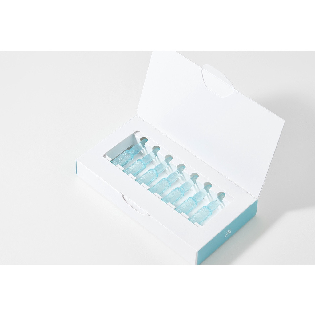 [Đại lí] Tinh chất cấp nước chuyên sâu phục hồi da da THALGO (7 ống) - 7 Day Hydratation Treatment