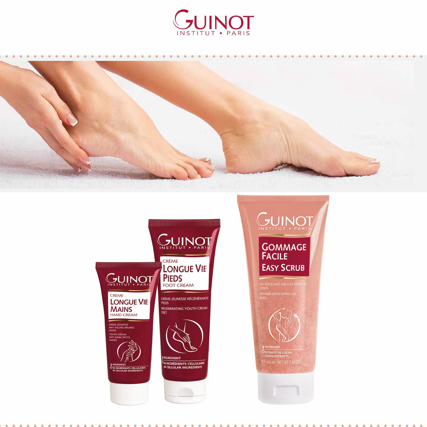 Easy Scrub - Gel làm sạch và loại bỏ tế bào chết với các sợi xơ mướp