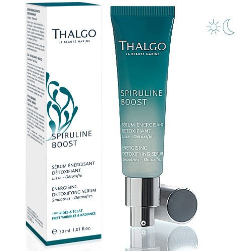 [Đại lí] Serum tăng cường năng lượng, thải độc, chống lão hóa THALGO 30ml - ENERGISING DETOXIFYING SERUM