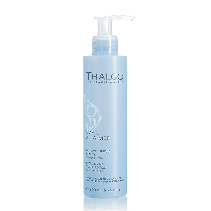 [ĐẠI LÍ] Nước hoa hồng cho mọi loại da THALGO 200ml - Beautifing Tonic Lotion