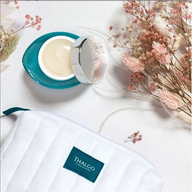 Kem dưỡng tăng cường ẩm, chống ô nhiễm và lão hóa THALGO 50ml- ENERGISING ANTI-POLLUTION GEL CREAM