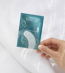 [Đại lí] Mặt nạ mắt dạng miếng, xóa nhăn THALGO 8 miếng - Wrinkle Correcting Pro Eye Patches