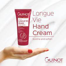 Longue Vie Mains Hand Cream - Kem trẻ hóa, tái tạo và ngừa sắc tố dành cho tay