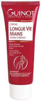 Longue Vie Mains Hand Cream - Kem trẻ hóa, tái tạo và ngừa sắc tố dành cho tay