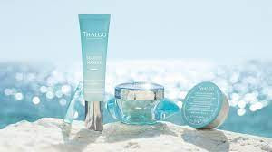 Kem cấp nước, phục hồi, sáng da THALGO 50ml - Hydrating Cooling Gel-Cream