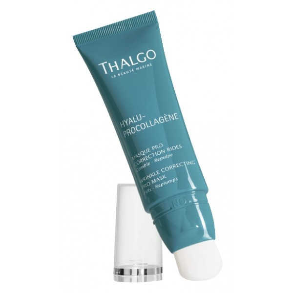 [Đại lí] Mặt nạ kem làm đầy nếp nhăn hiệu quả tức thì và dài lâu THALGO 50ml - Wrinkle Correcting Pro Mask