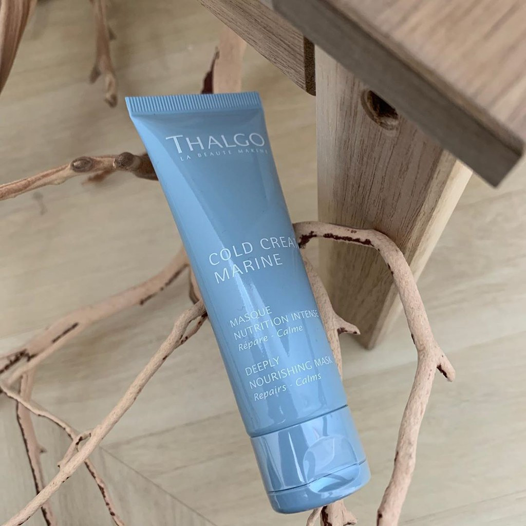Deeply Nourishing Mask - Mặt nạ nuôi dưỡng làm dịu cho làn da nhạy cảm, da khô