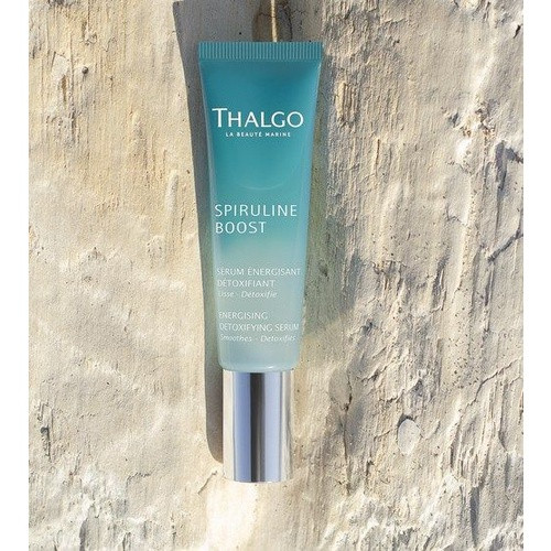 [Đại lí] Serum tăng cường năng lượng, thải độc, chống lão hóa THALGO 30ml - ENERGISING DETOXIFYING SERUM
