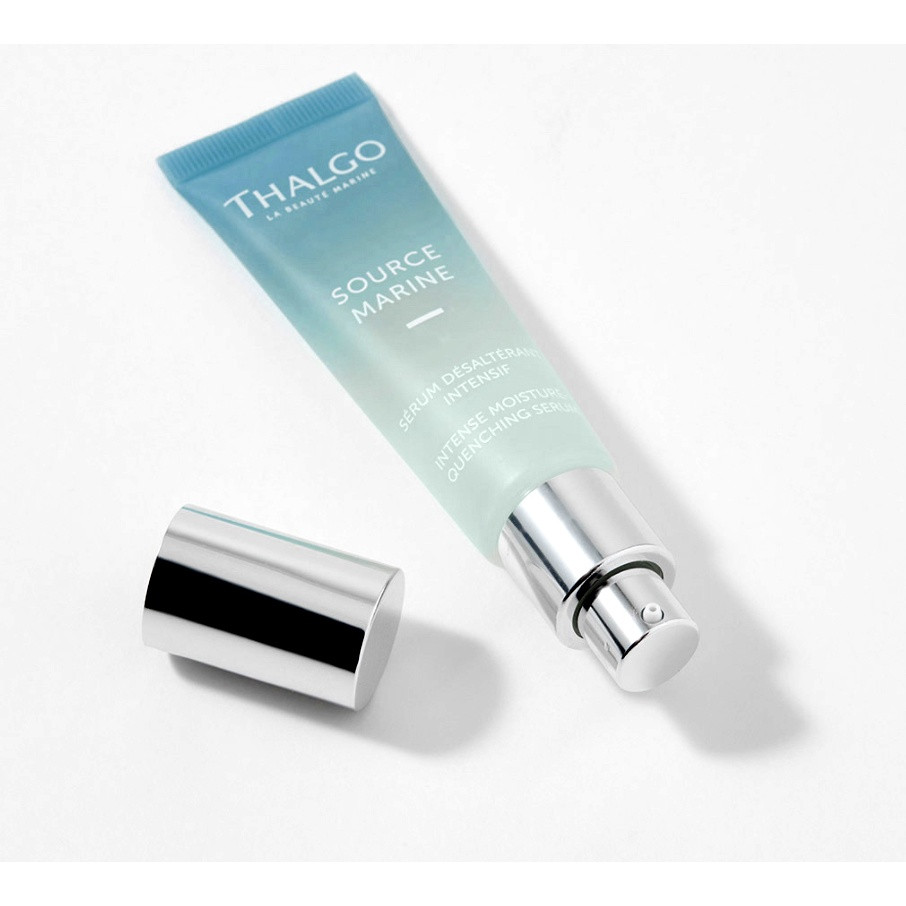 [Đại lí] Serum cấp nước, chống lão hóa, rạng rỡ làn da THALGO 30ml - Intense Moisture Quenching Serum