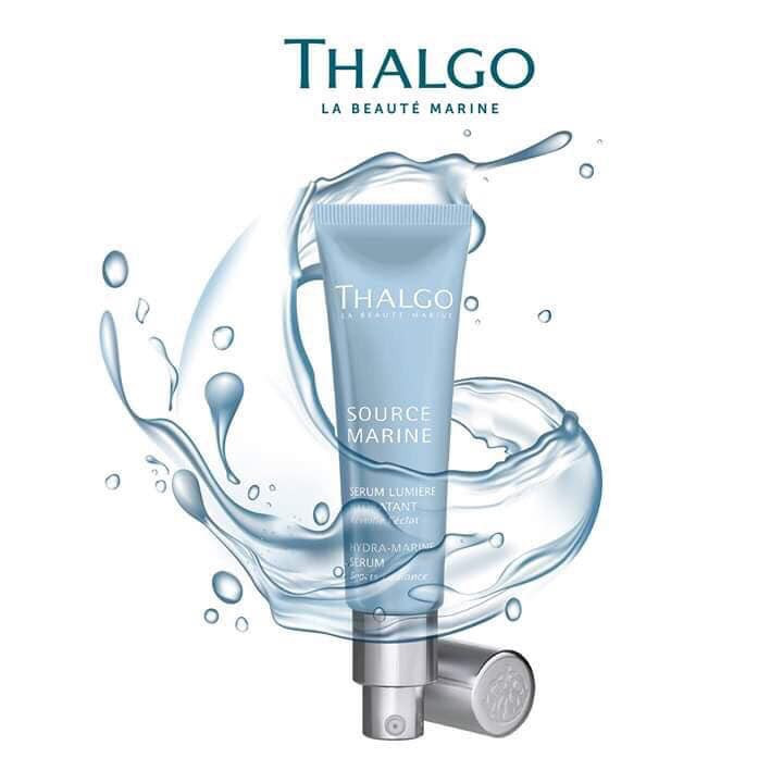 Hydra-Marine Serum - Serum dưỡng ẩm, cung cấp nước và phục hồi sinh khí cho da