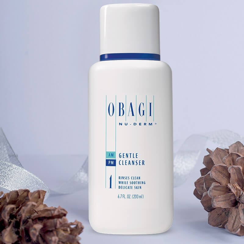 Sữa rửa mặt tạo bọt Obagi Foaming Gel