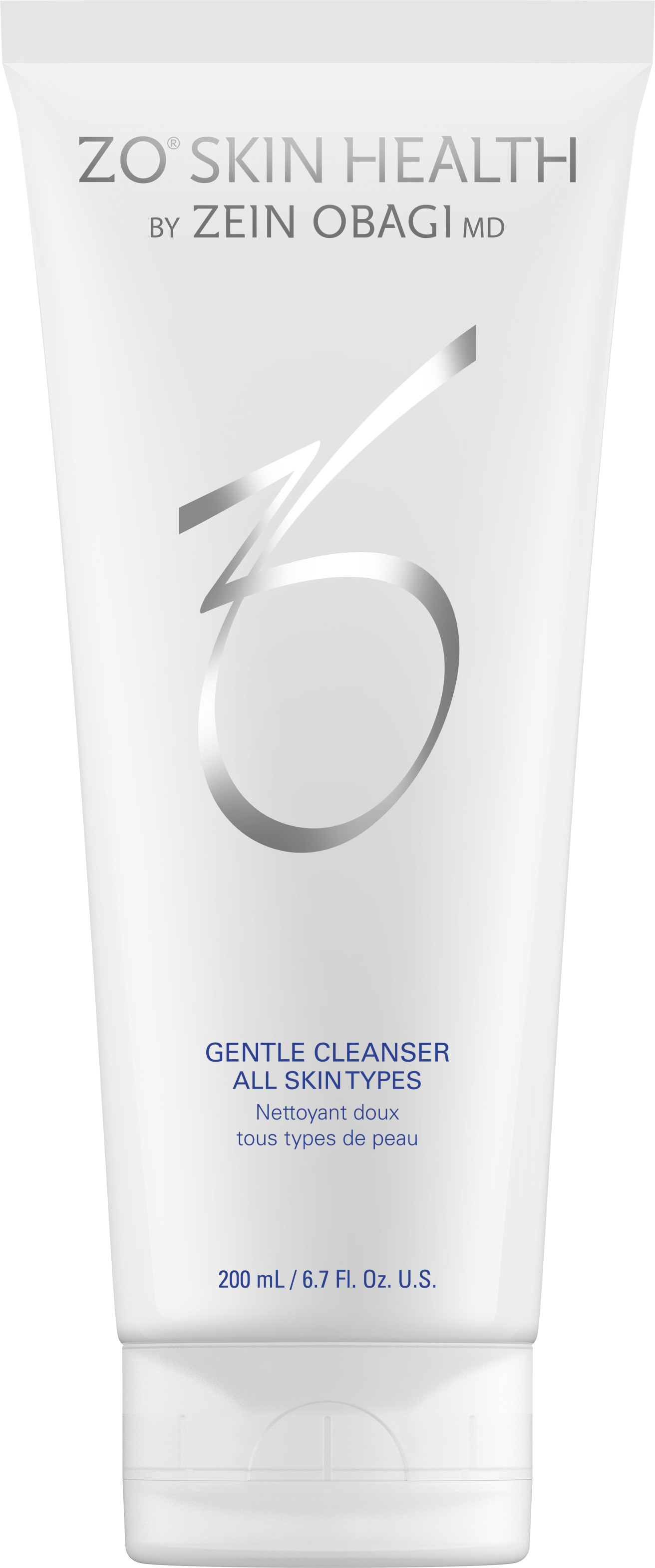 Sữa rửa mặt dùng cho mọi loại da Zo Skin Health Gentle Cleanser 60ml
