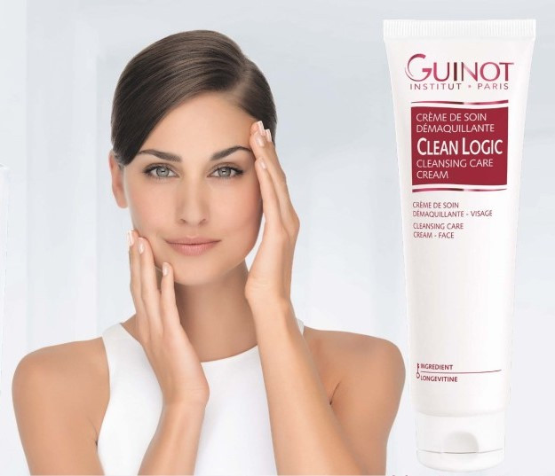 Clean Logic Cleansing Care Cream - Kem rửa mặt ngăn ngừa lão hóa