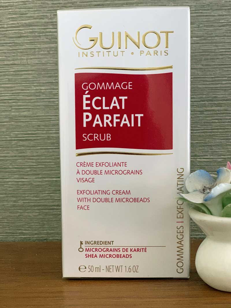 Kem tẩy tế bào chết cơ học với các hạt kép siêu mịn 50ml - Guinot