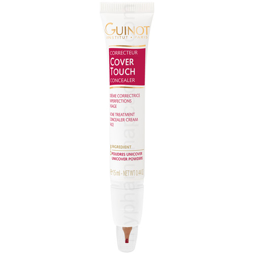Cover Touch Concealer - Kem điều trị mụn và che khuyết điểm